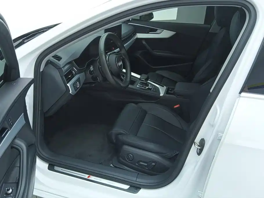 Audi A4L — миниатюра 9