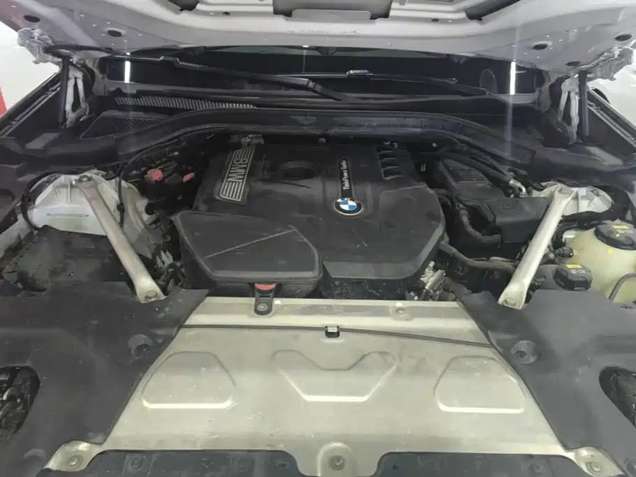 BMW X3 — миниатюра 10