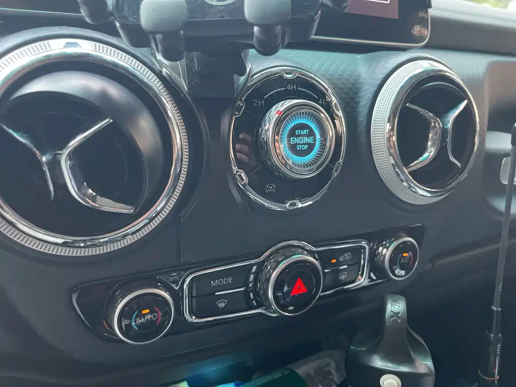 Beijing Off-Road BJ40 — миниатюра 13