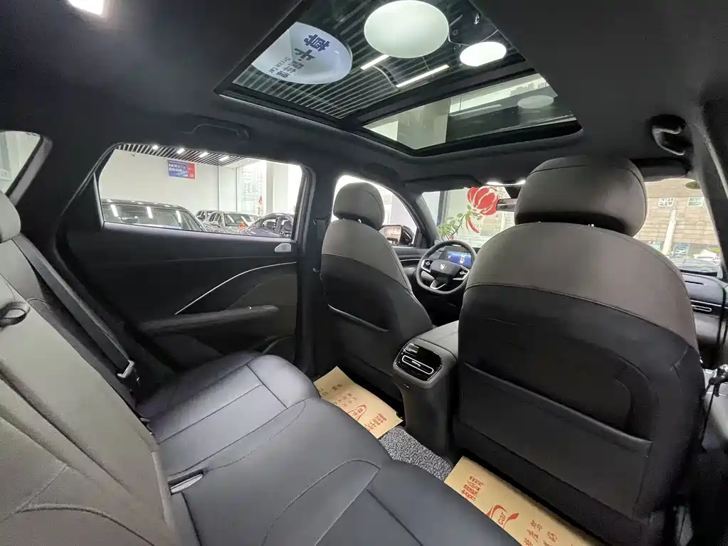 Changan CS55PLUS — миниатюра 8