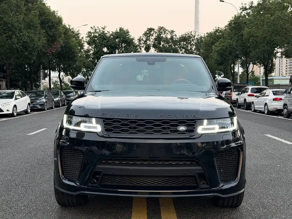 Land Rover Sport — миниатюра 2
