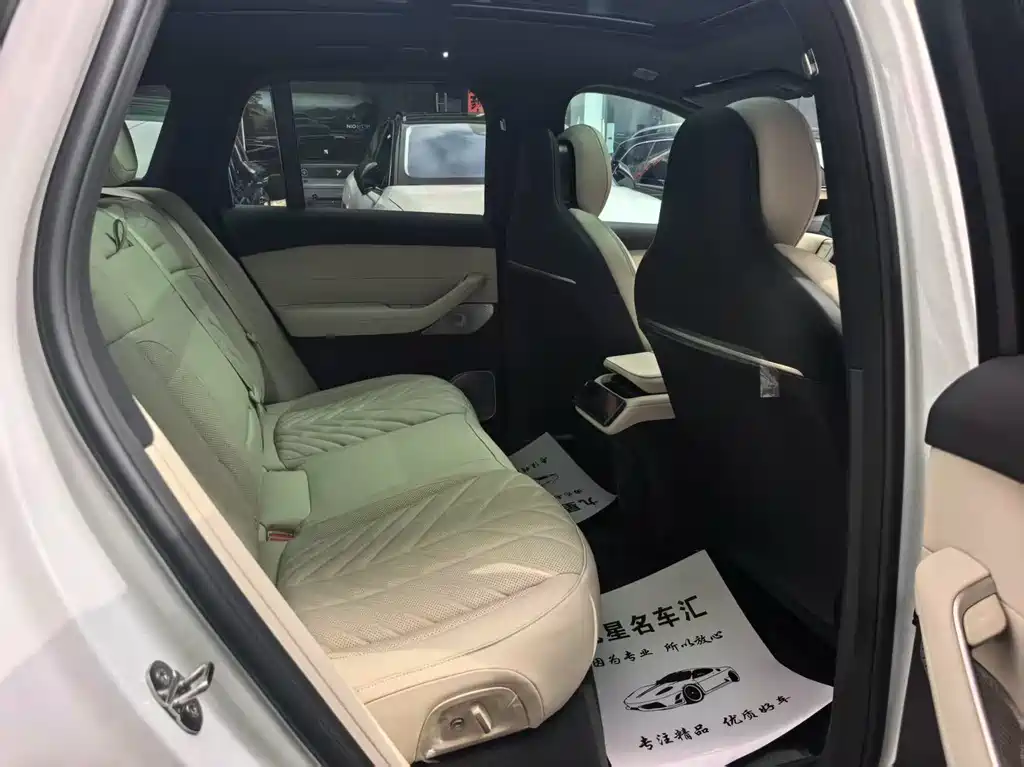 NIO ES6 2025 75kWh