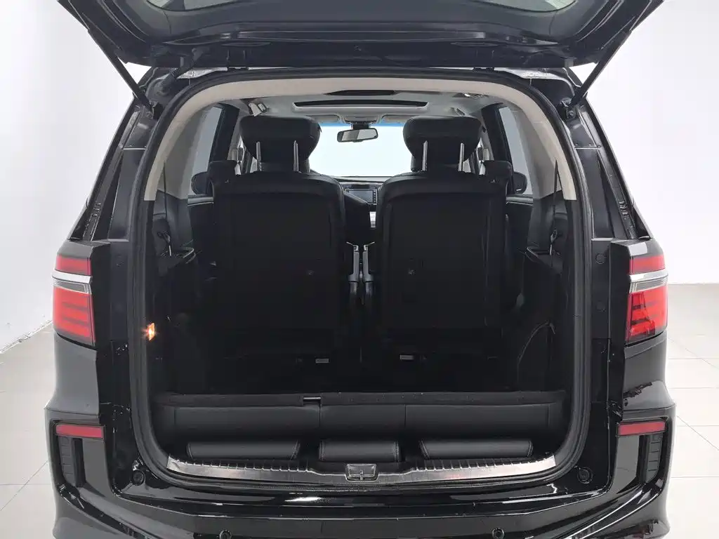 Honda Elysion — миниатюра 16