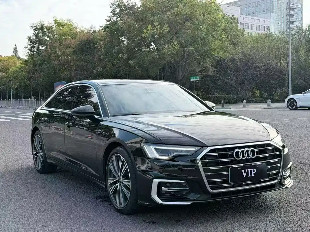 Audi A6L — миниатюра 2