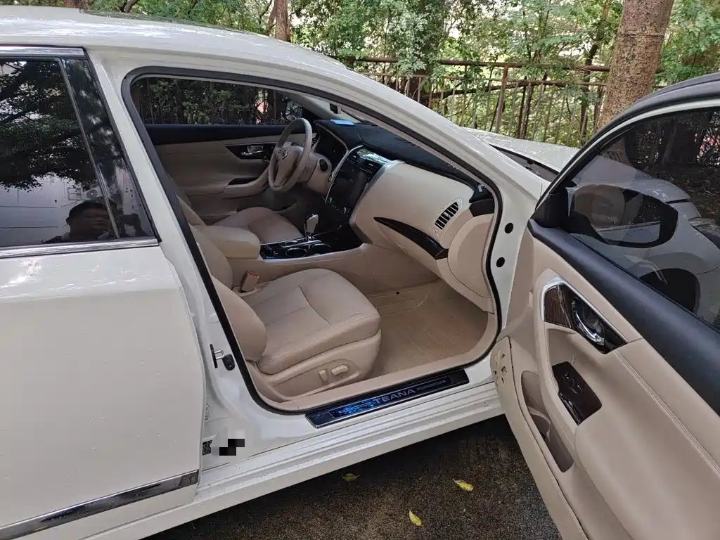 Nissan Teana — миниатюра 18