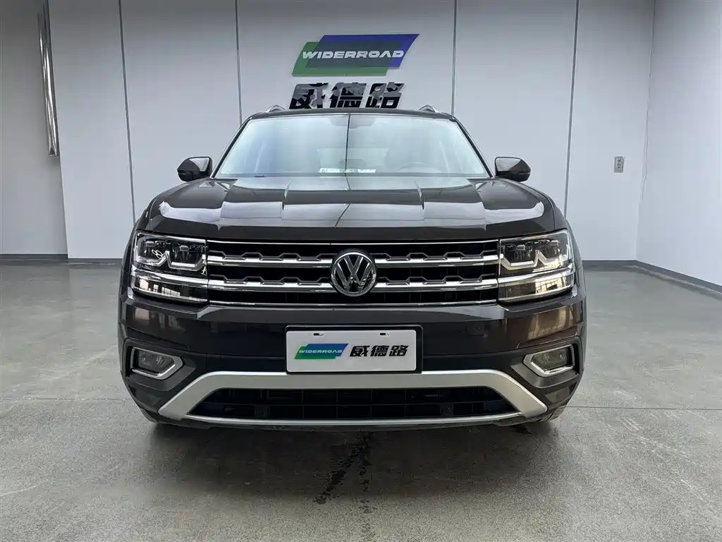 Volkswagen Teramont 2020 380TSI Luxury VI