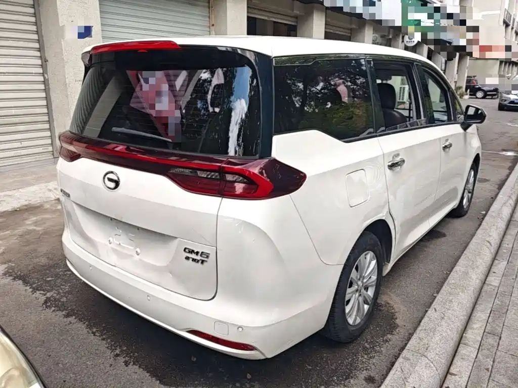GAC Motor Trumpchi M6 — миниатюра 7