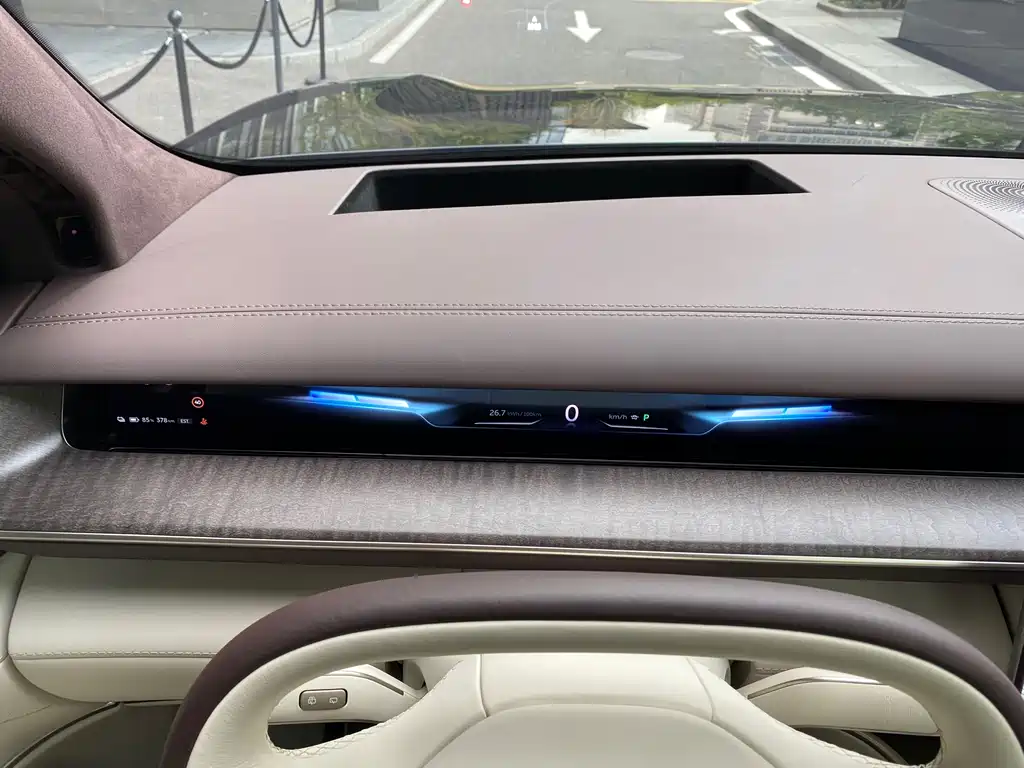 NIO ES9 — миниатюра 16