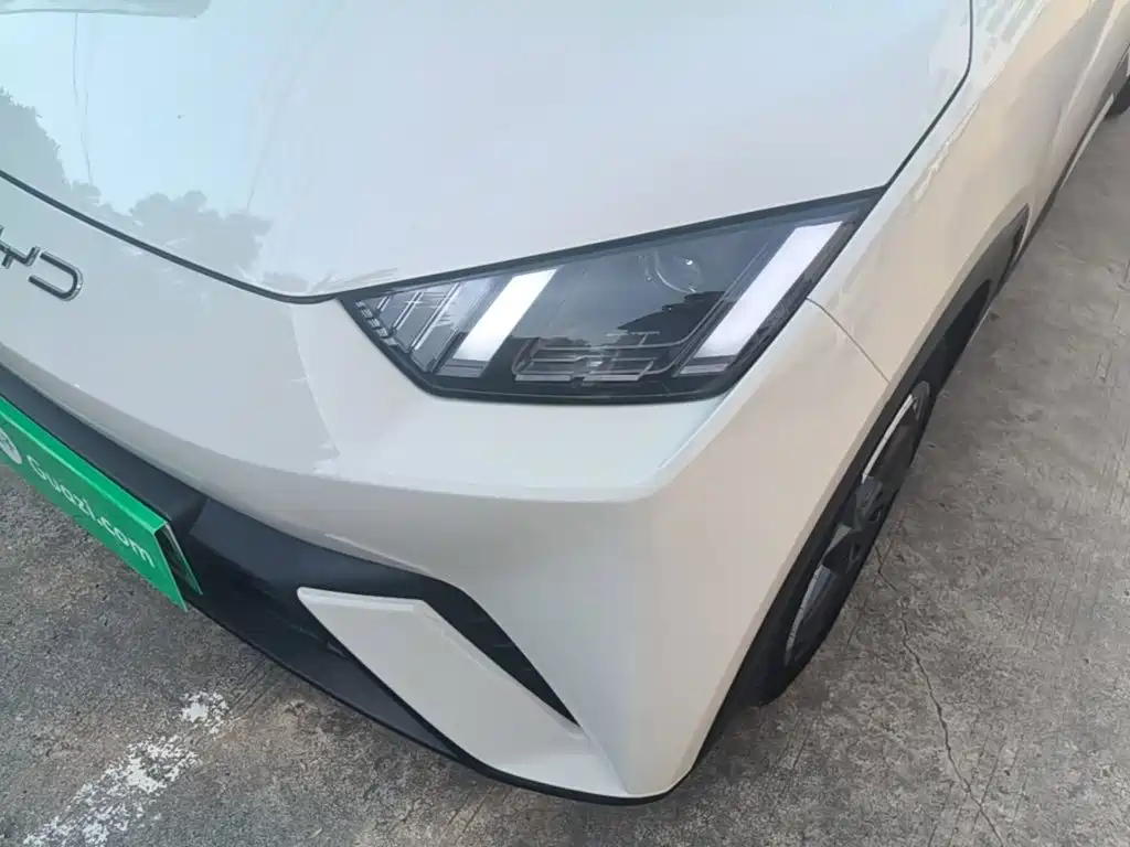 BYD Seagull — миниатюра 24