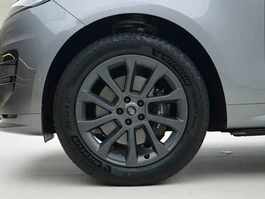 Land Rover Sport — миниатюра 14