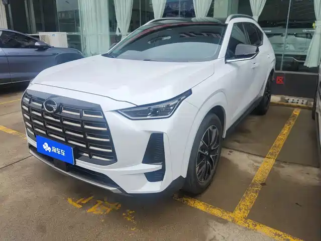2024 GAC Trumpchi GS4