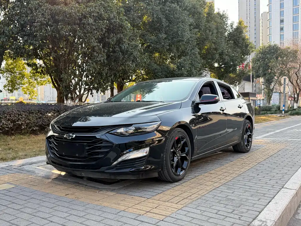 CHEVROLET MAI RUIBAO XL