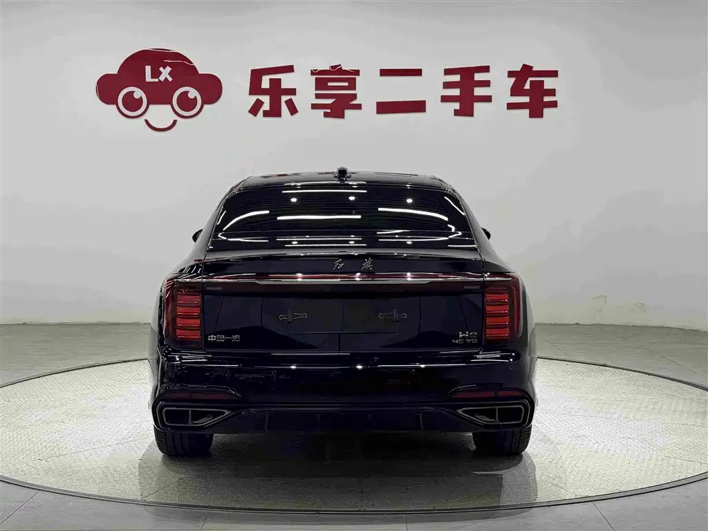 Hongqi Hongqi H9 — миниатюра 4