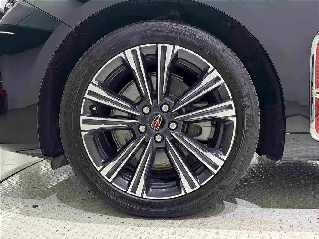Hongqi Hongqi H9 — миниатюра 9