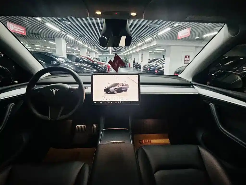 Tesla Model Y — миниатюра 8