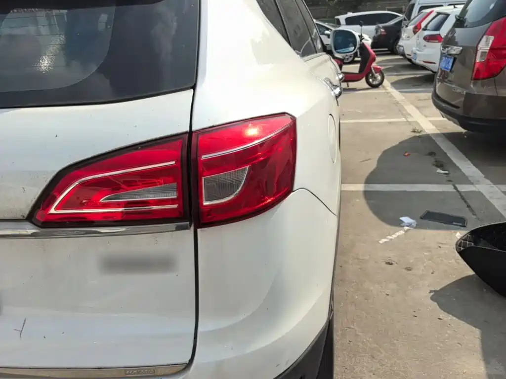 Haval H7 — миниатюра 8