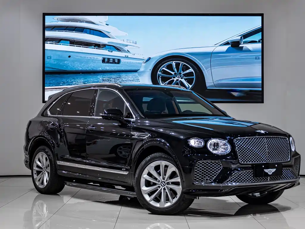 Bentley Bentayga — миниатюра 3