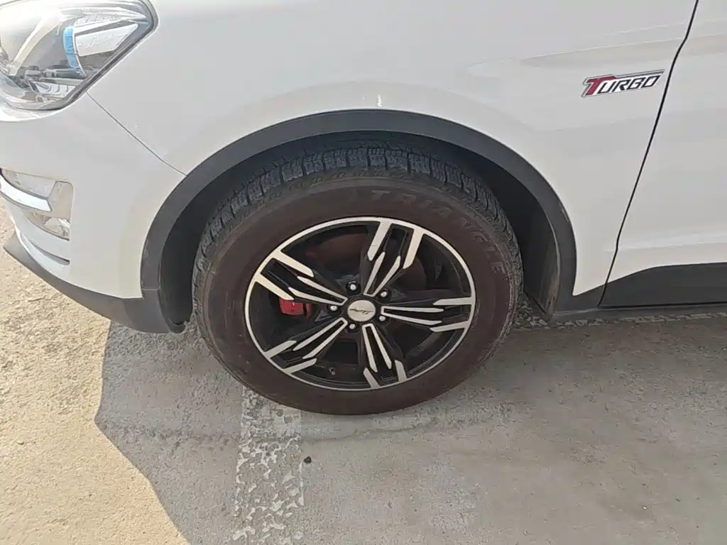 Zotye X5 — миниатюра 23