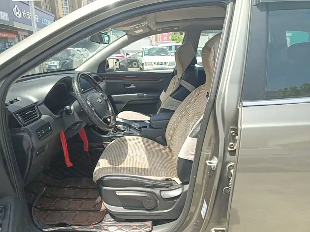 Kia KX7 — миниатюра 11