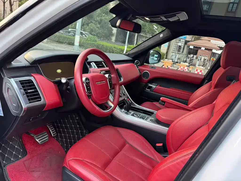 Land Rover Sport — миниатюра 4