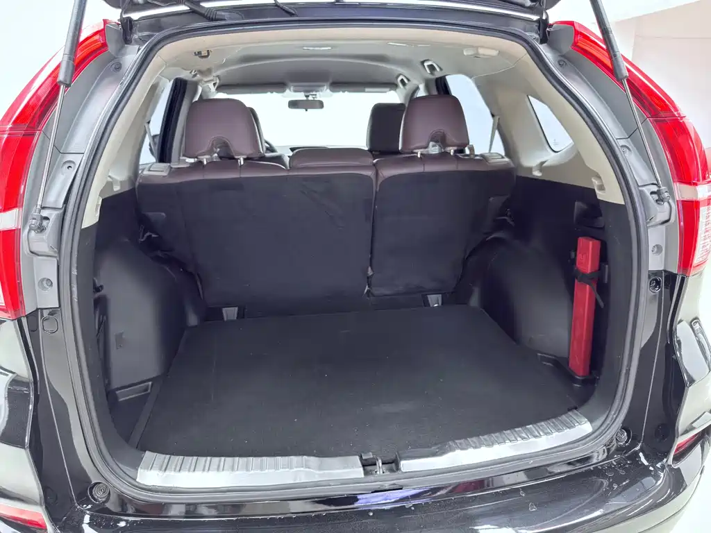 Honda CR-V — миниатюра 11