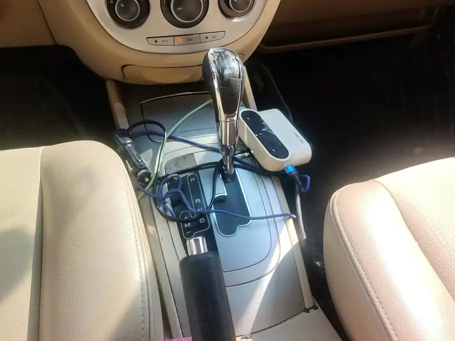 Buick Excelle — миниатюра 16