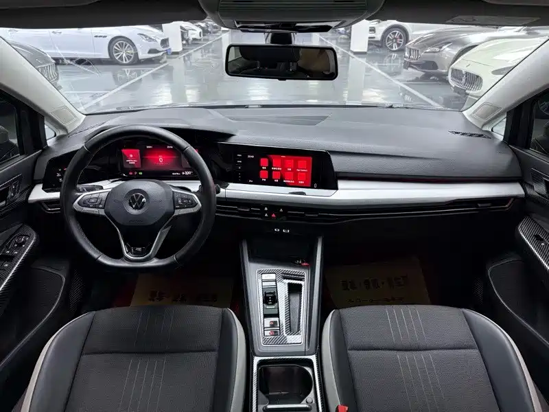 Volkswagen Golf — миниатюра 7