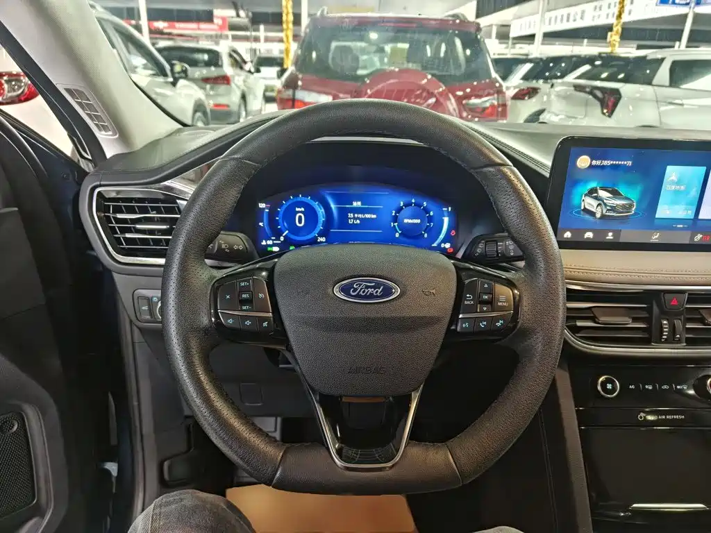 Ford Escape — миниатюра 11