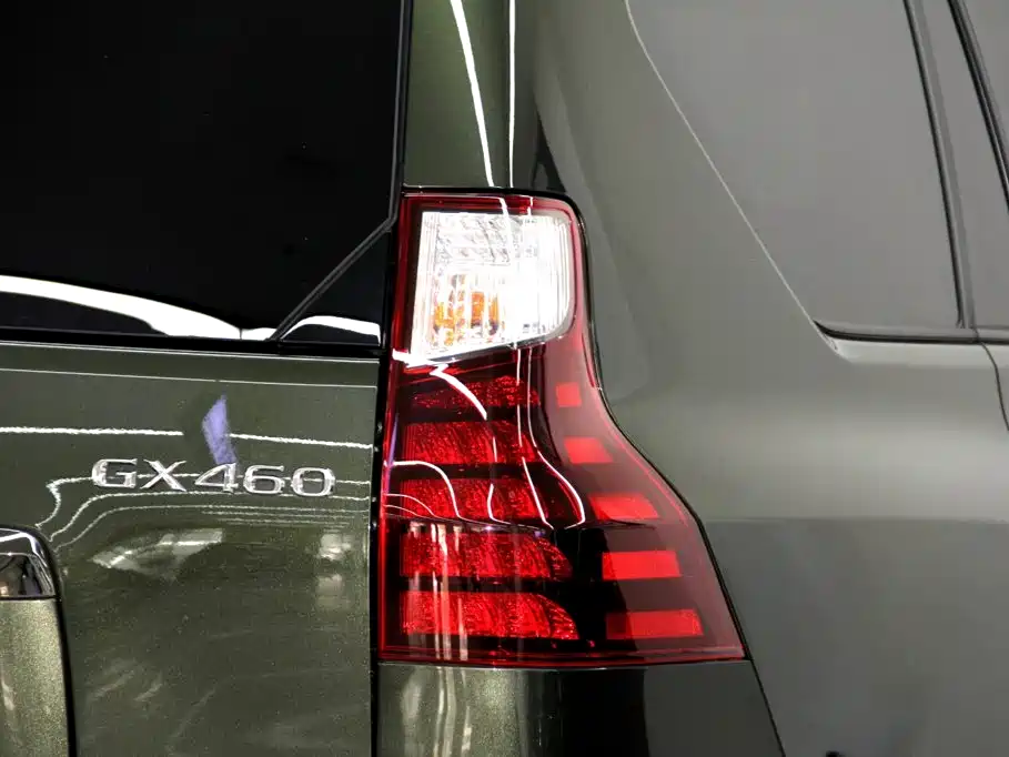Lexus GX — миниатюра 24