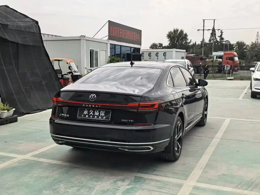 Volkswagen Passat — миниатюра 9
