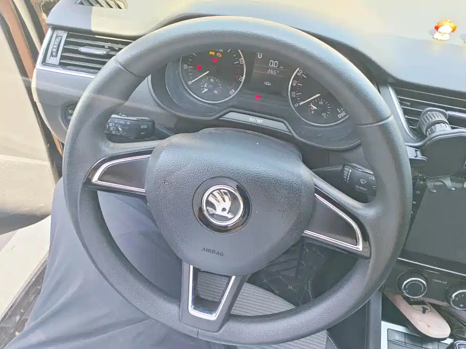 Skoda Octavia — миниатюра 15
