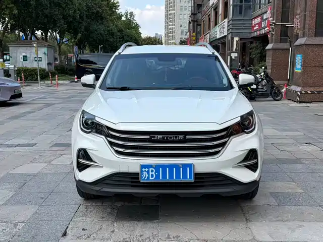 Jetour X70M