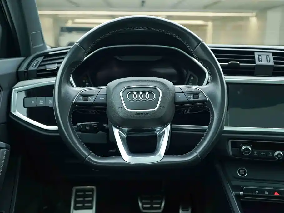 Audi Q3 — миниатюра 16