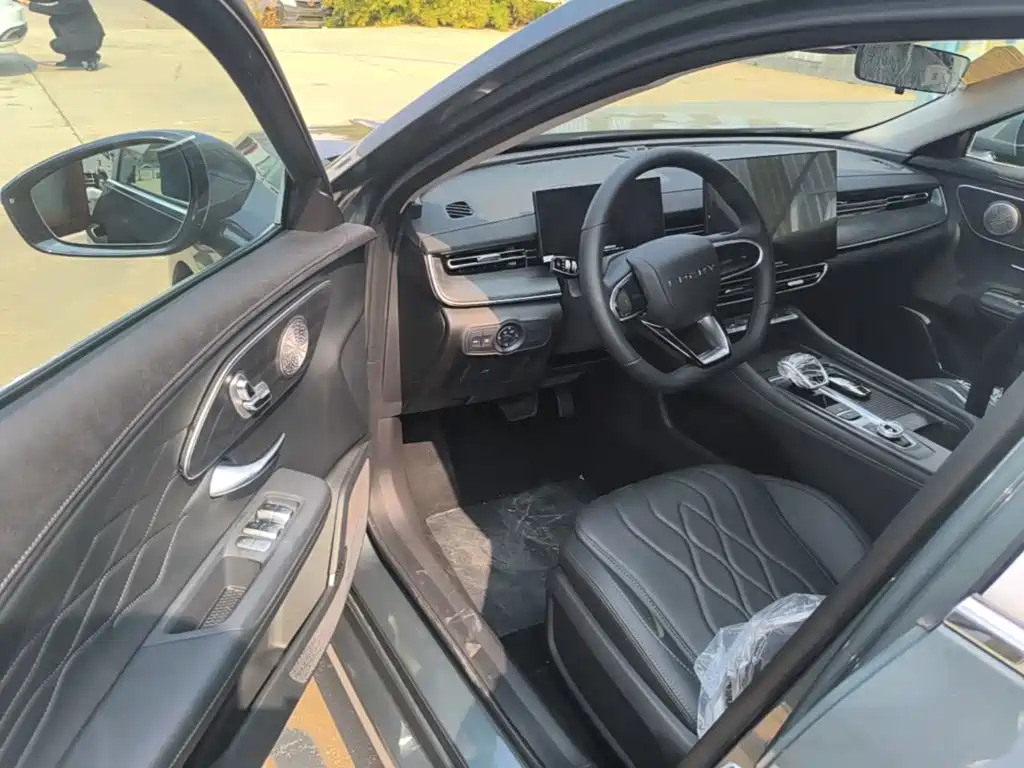 Chery Arrizo 8 PRO — миниатюра 16