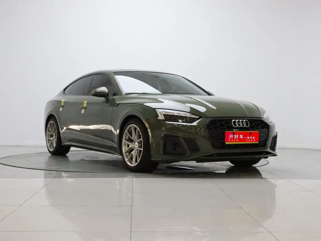 Audi A5 (Import) — миниатюра 3