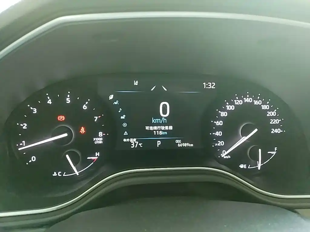 Toyota Avalon — миниатюра 12