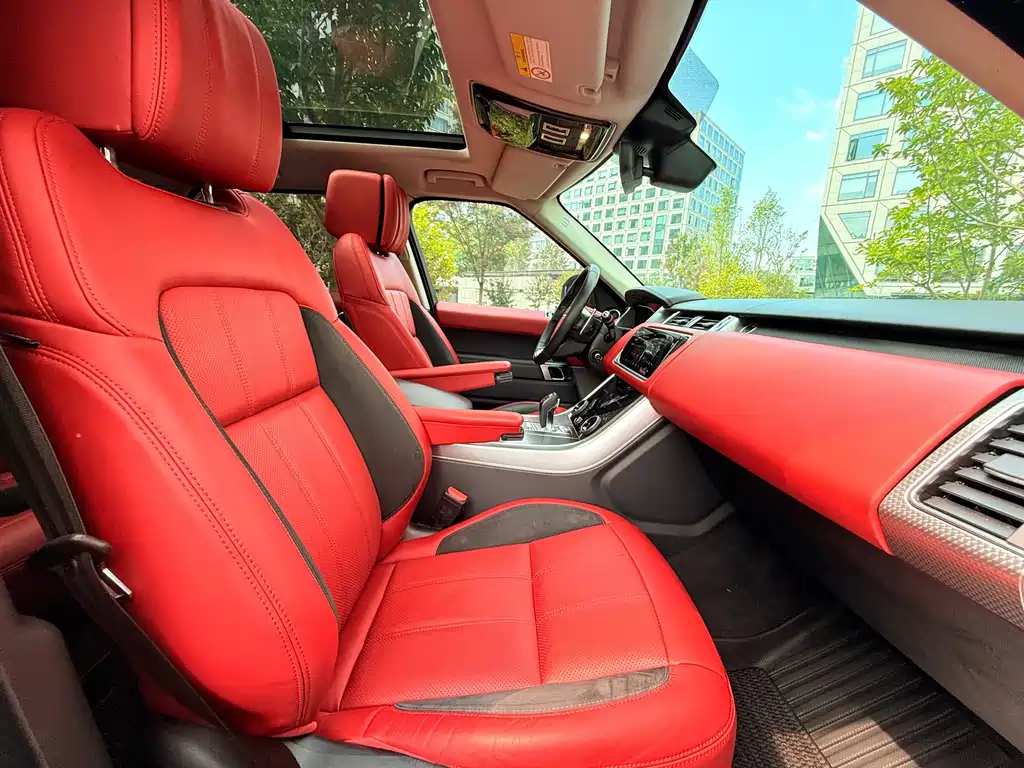 Land Rover Sport — миниатюра 9