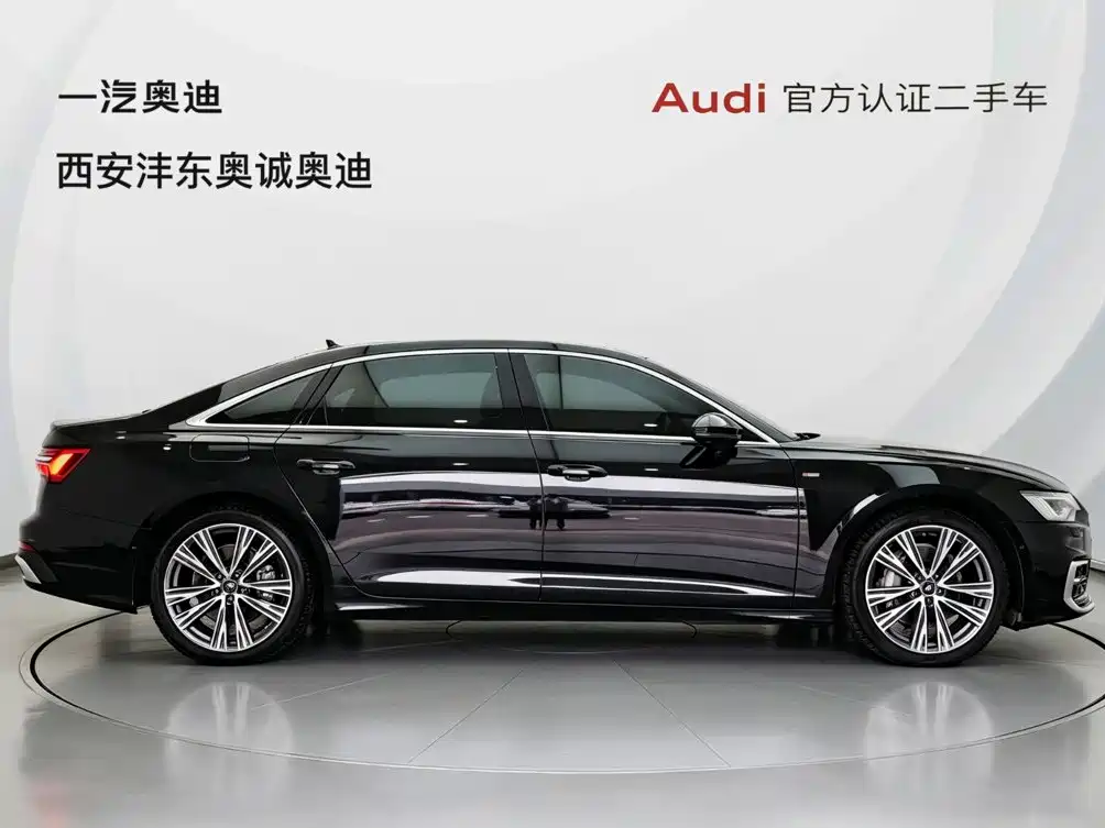 Audi A6L — фотографии объявления, Фото 4