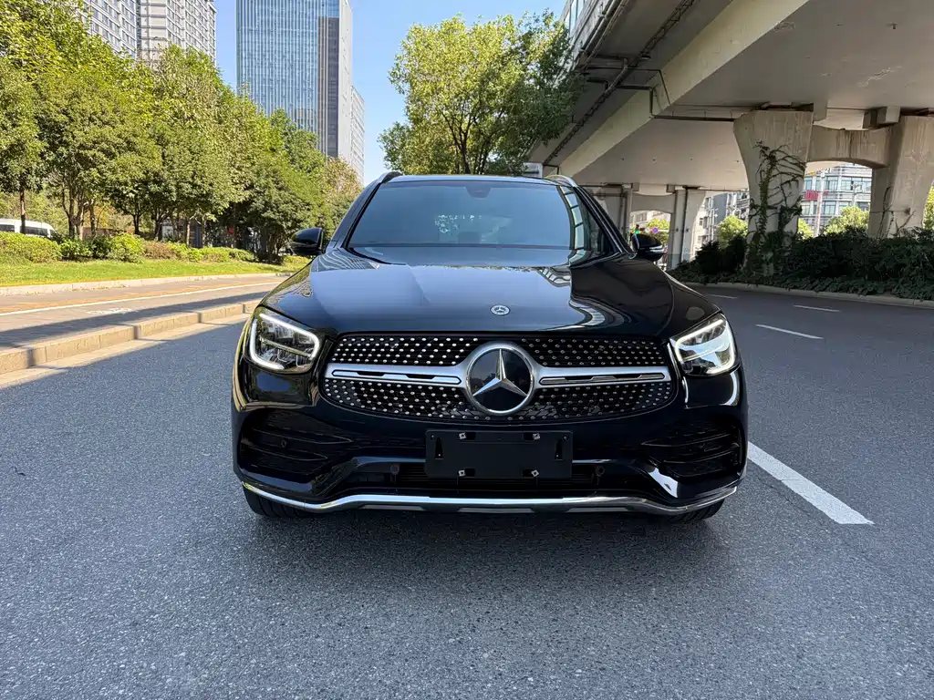 Mercedes-Benz GLC — миниатюра 2