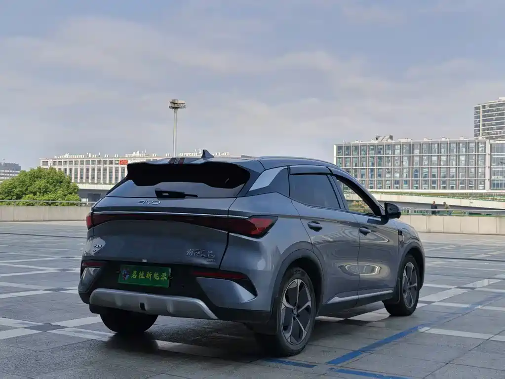 BYD Yuan Plus — миниатюра 17