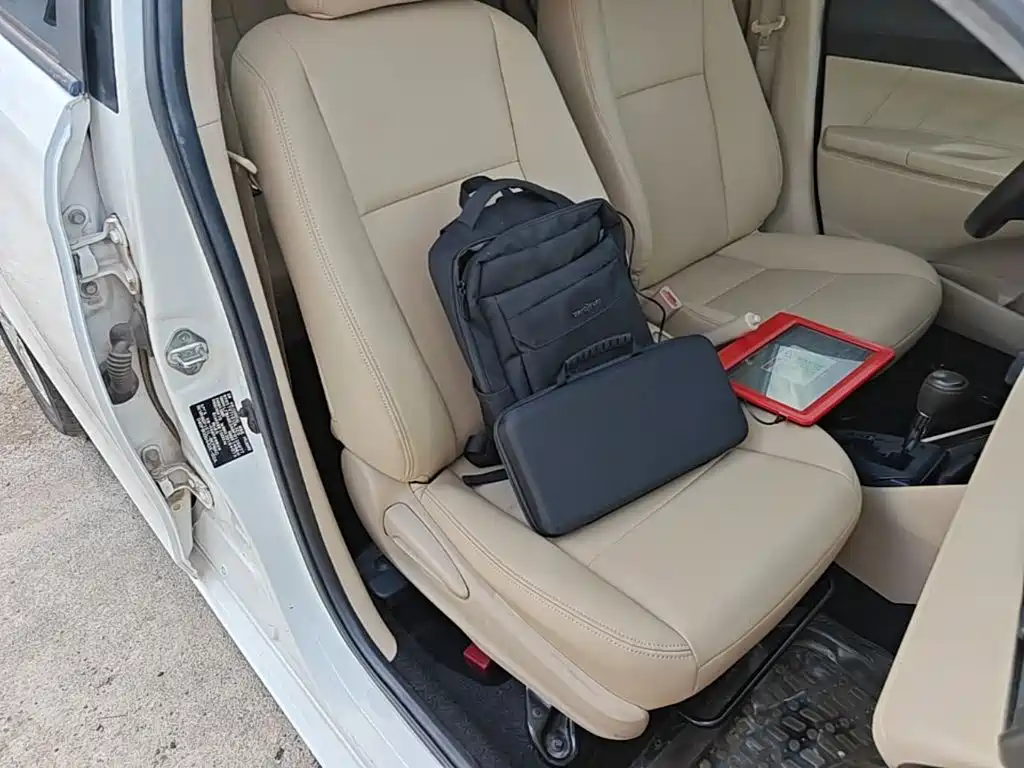 Toyota Vios — миниатюра 25