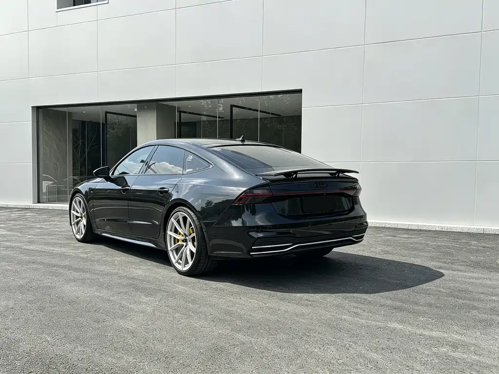 Audi A7 — миниатюра 15