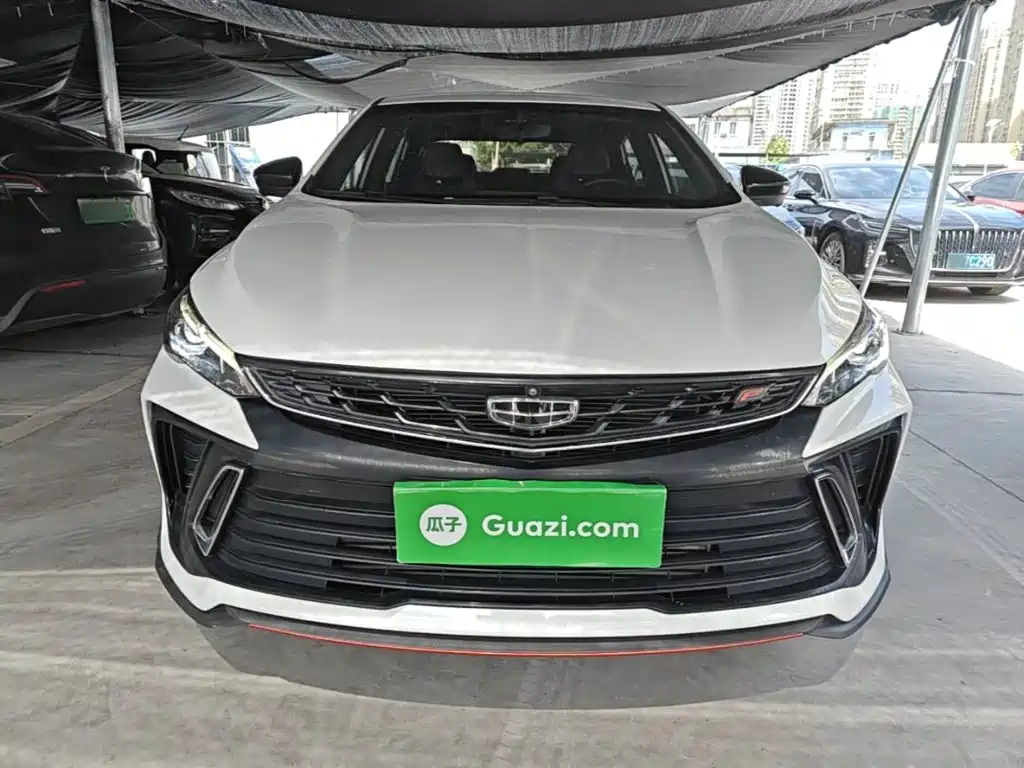 Geely Binrui — миниатюра 2