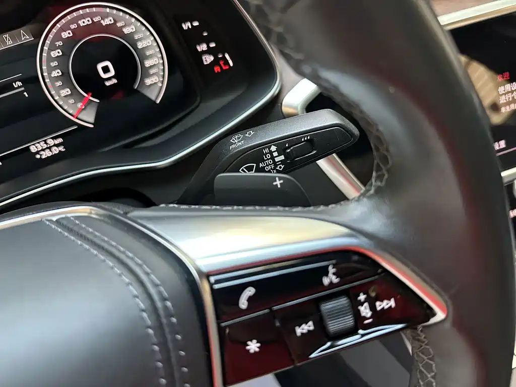 Audi A6L — миниатюра 14