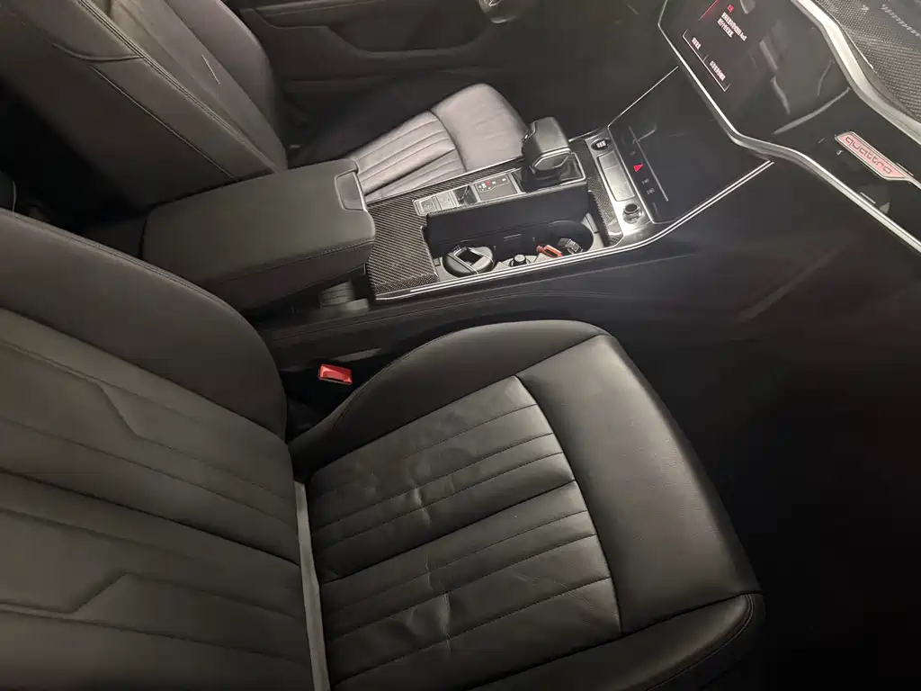 Audi A6 (Import) — миниатюра 8