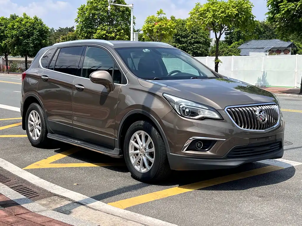 Buick Envision Plus — миниатюра 3