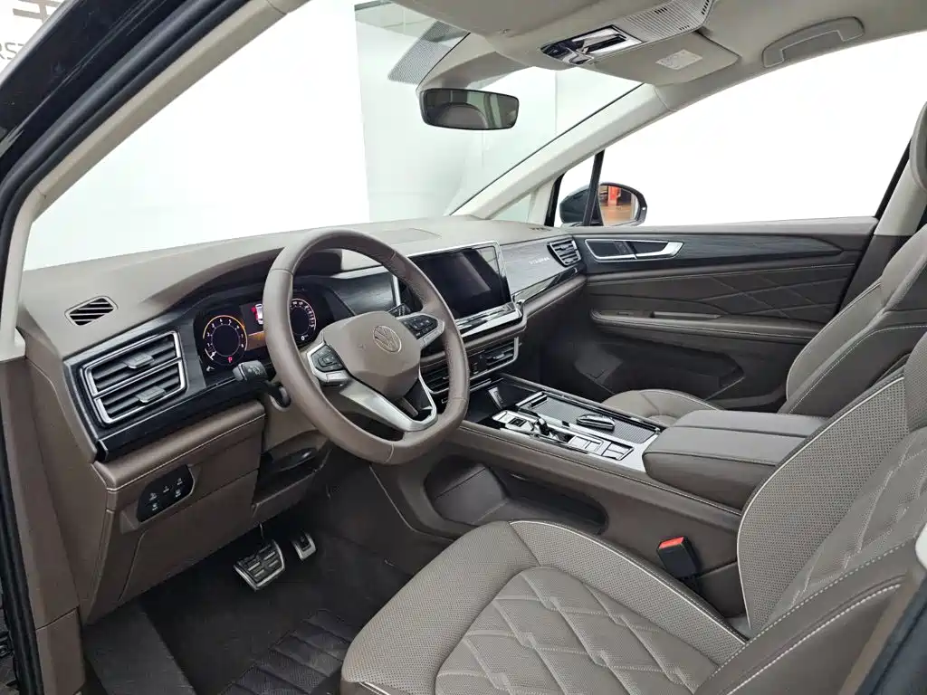 Volkswagen Viloran — миниатюра 6