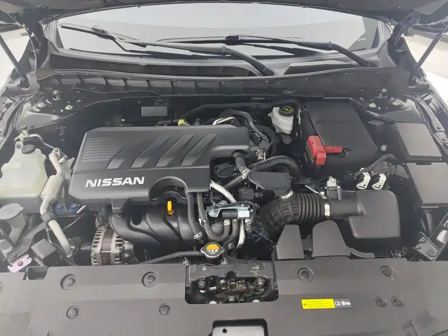 Nissan Teana — миниатюра 10