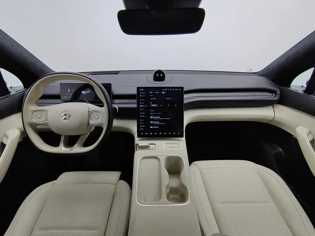 NIO ES6 — миниатюра 5