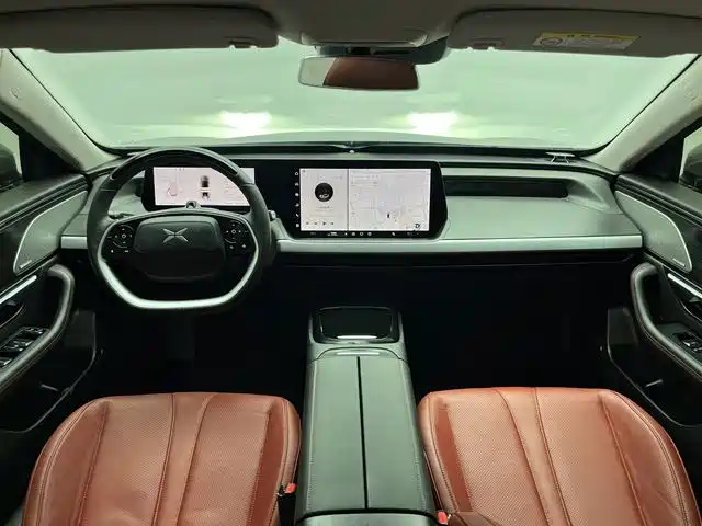 XPeng P7 — миниатюра 7